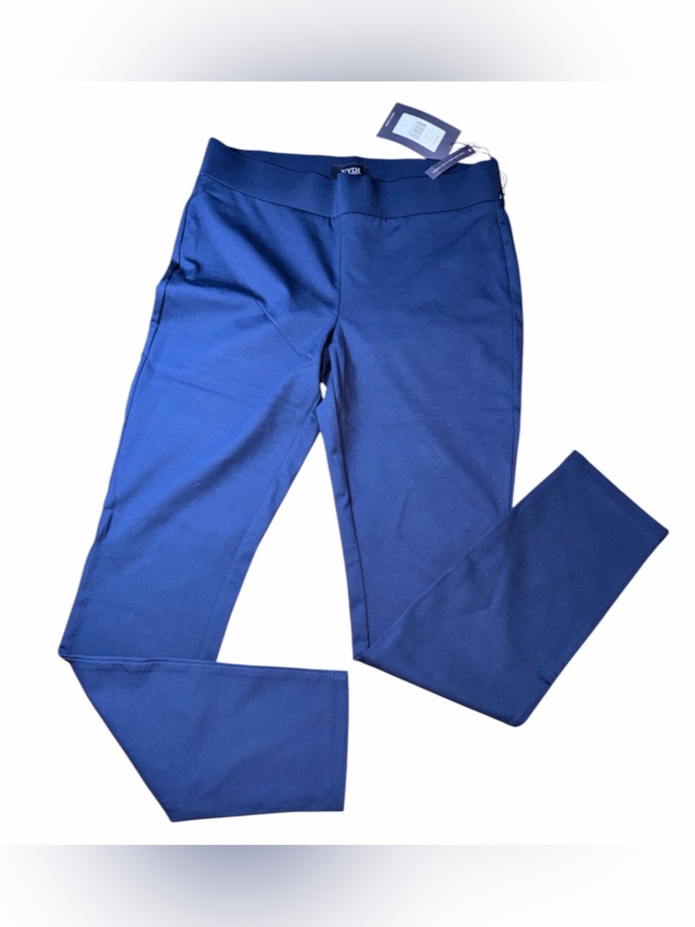 🔥 $89 NYDJ Basic Legging Lift Tuck Technology Evening TID Sz 4 🔥